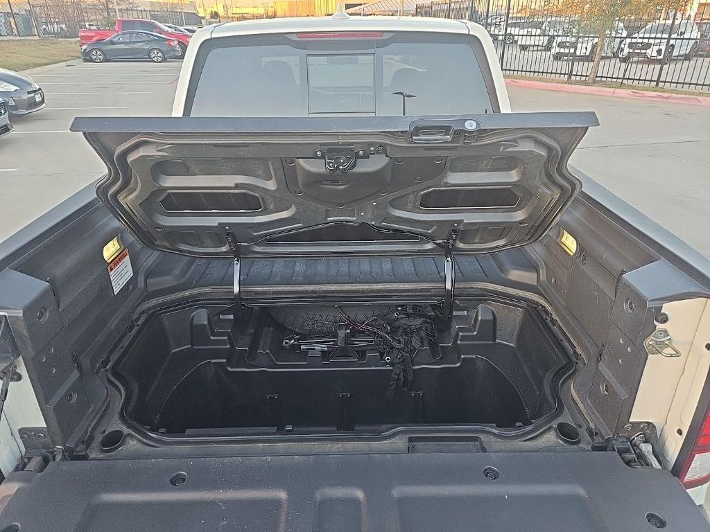 used 2019 Honda Ridgeline car, priced at $26,500