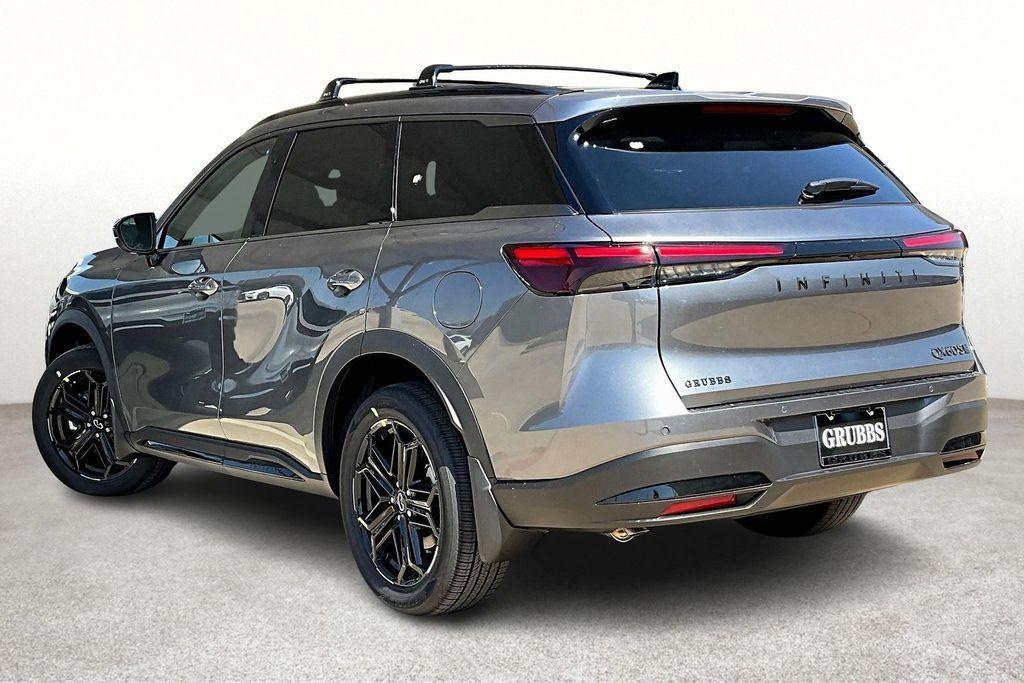 new 2026 INFINITI QX60 car, priced at $65,485