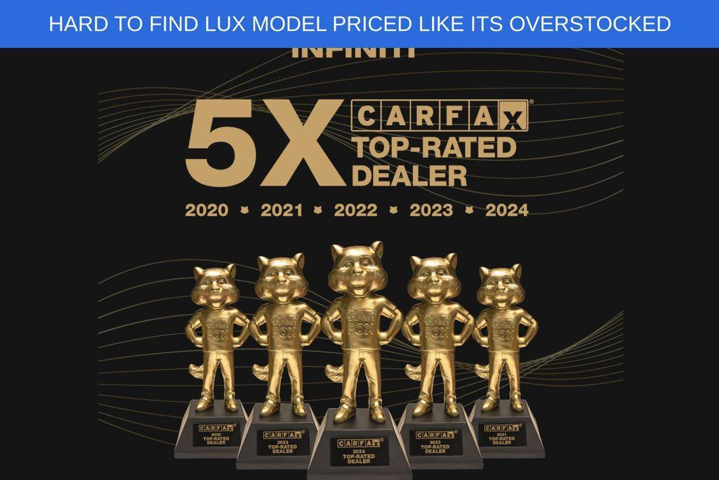 new 2026 INFINITI QX80 car, priced at $86,703