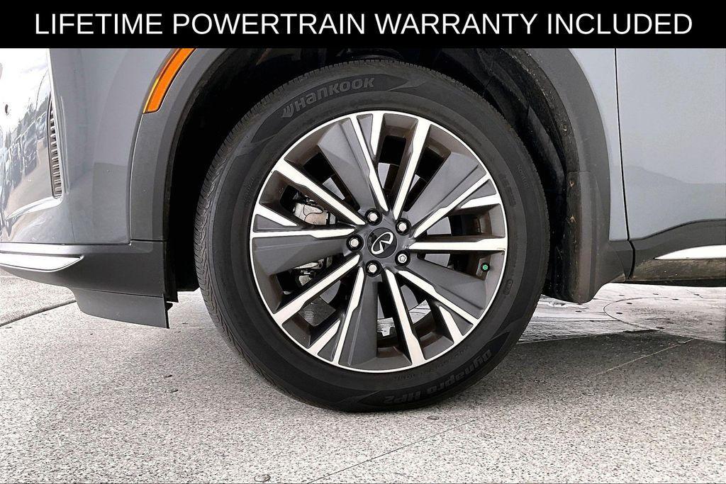 used 2026 INFINITI QX60 car, priced at $44,000