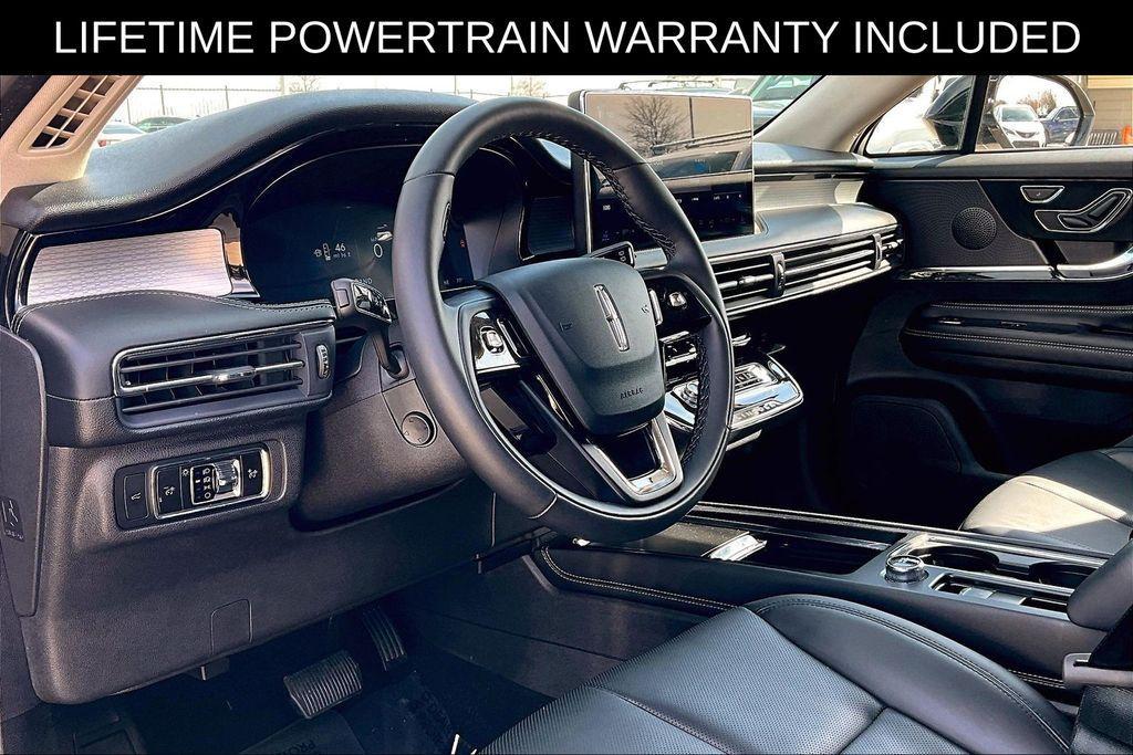 used 2025 Lincoln Corsair car, priced at $36,200