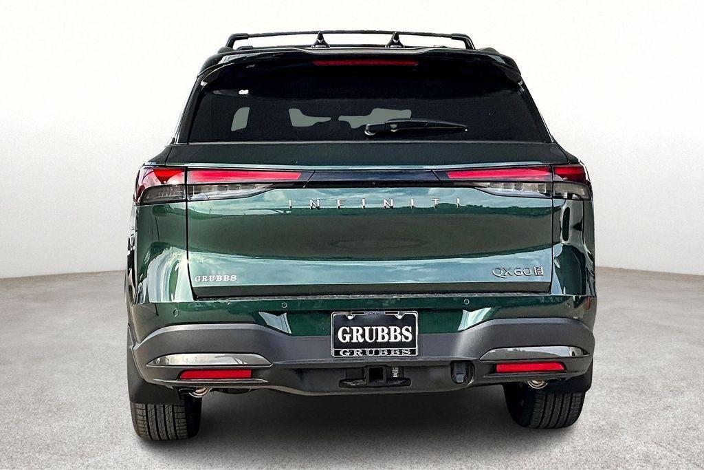 new 2026 INFINITI QX60 car, priced at $64,712