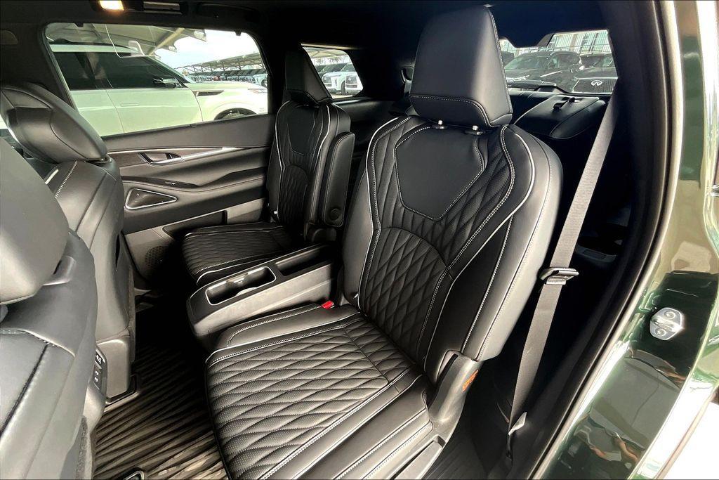 new 2026 INFINITI QX60 car, priced at $64,712
