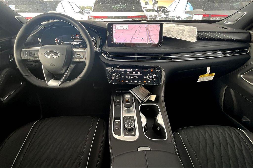 new 2026 INFINITI QX60 car, priced at $64,712