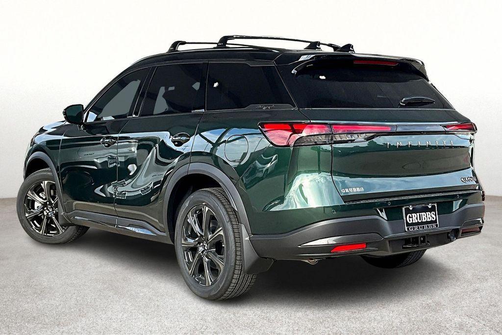 new 2026 INFINITI QX60 car, priced at $64,712