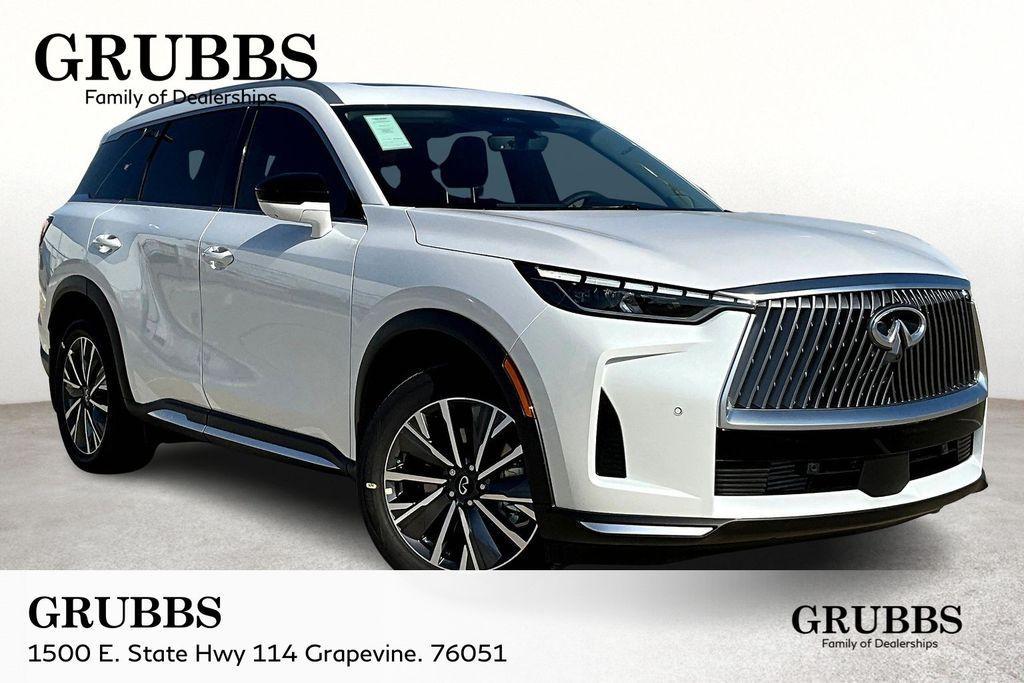 new 2026 INFINITI QX60 car, priced at $60,390