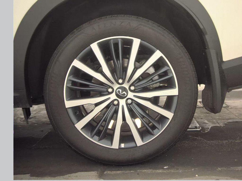 used 2025 INFINITI QX60 car, priced at $54,894