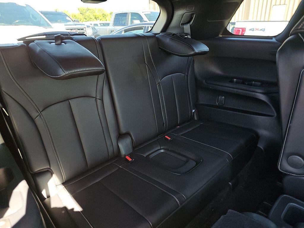 used 2025 INFINITI QX60 car, priced at $54,894