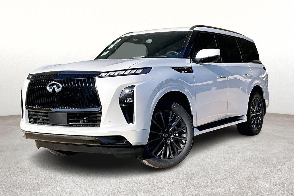 new 2026 INFINITI QX80 car, priced at $102,260