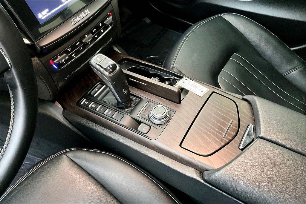 used 2019 Maserati Ghibli car, priced at $22,987