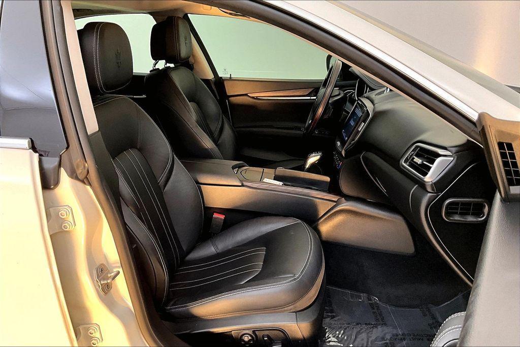 used 2019 Maserati Ghibli car, priced at $22,987