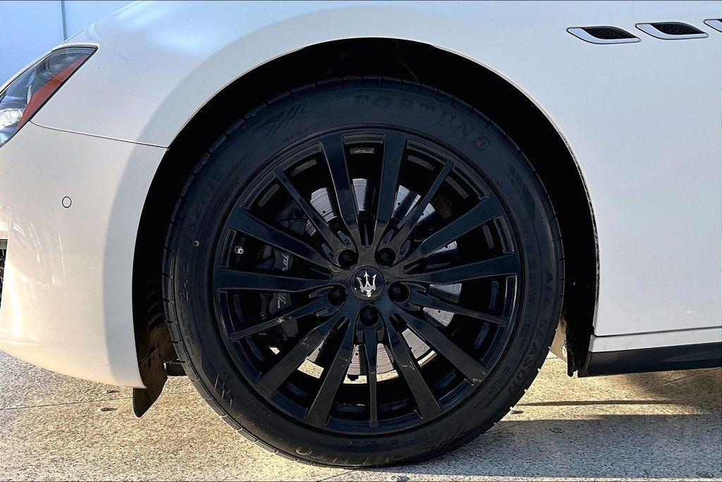 used 2019 Maserati Ghibli car, priced at $22,987