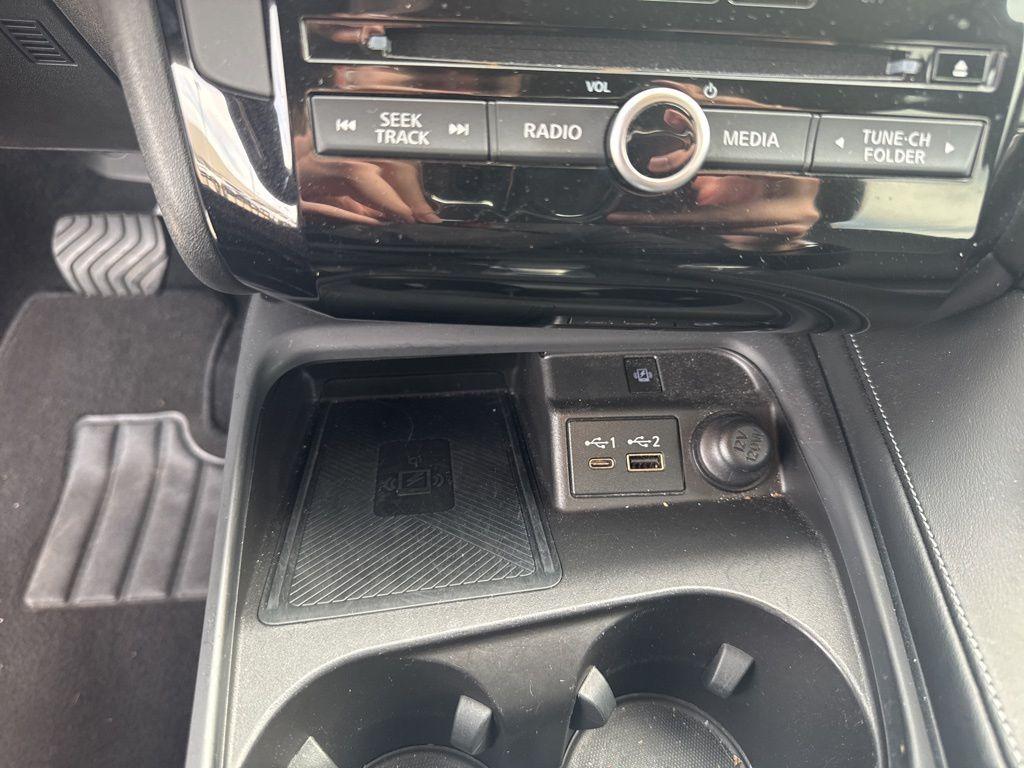 used 2023 INFINITI QX50 car, priced at $28,780