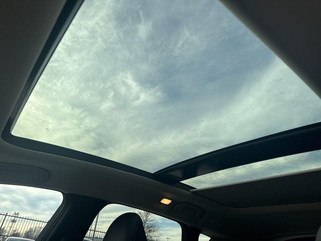 used 2023 INFINITI QX50 car, priced at $28,780