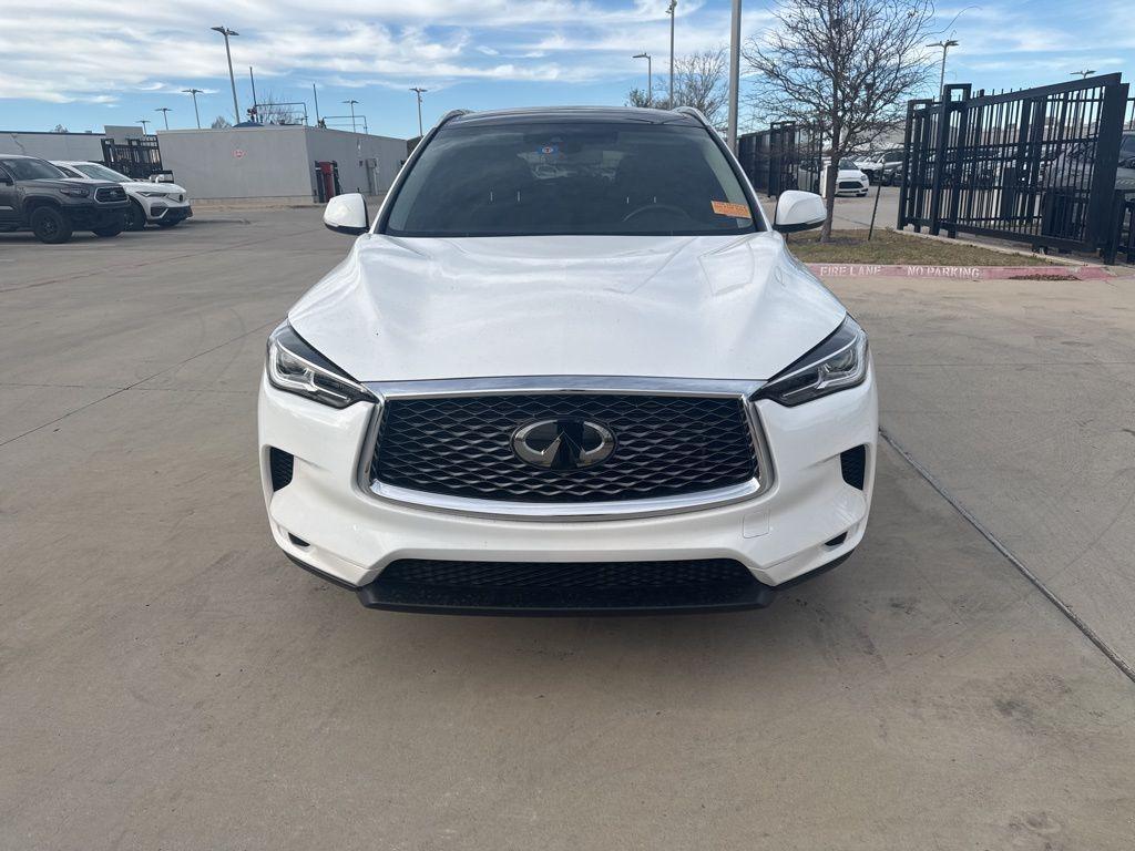 used 2023 INFINITI QX50 car, priced at $28,780
