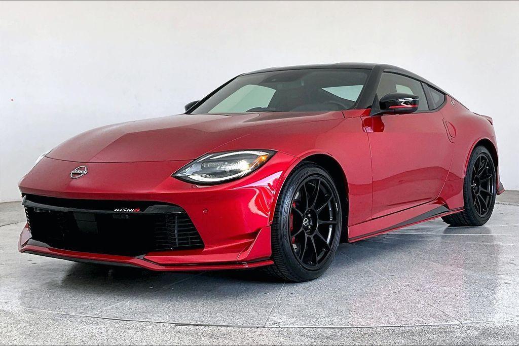 used 2024 Nissan Z car, priced at $45,897