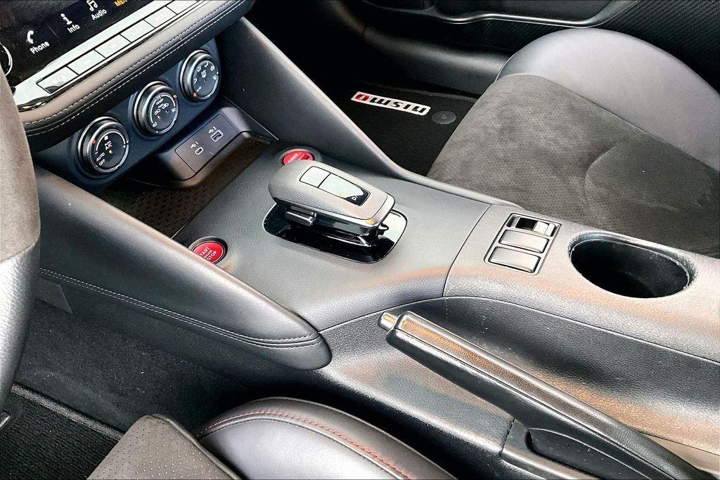 used 2024 Nissan Z car, priced at $45,897