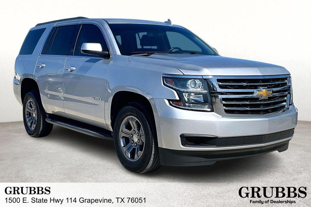 used 2019 Chevrolet Tahoe car, priced at $17,500
