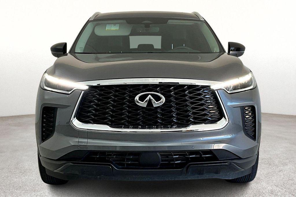 used 2025 INFINITI QX60 car, priced at $41,000