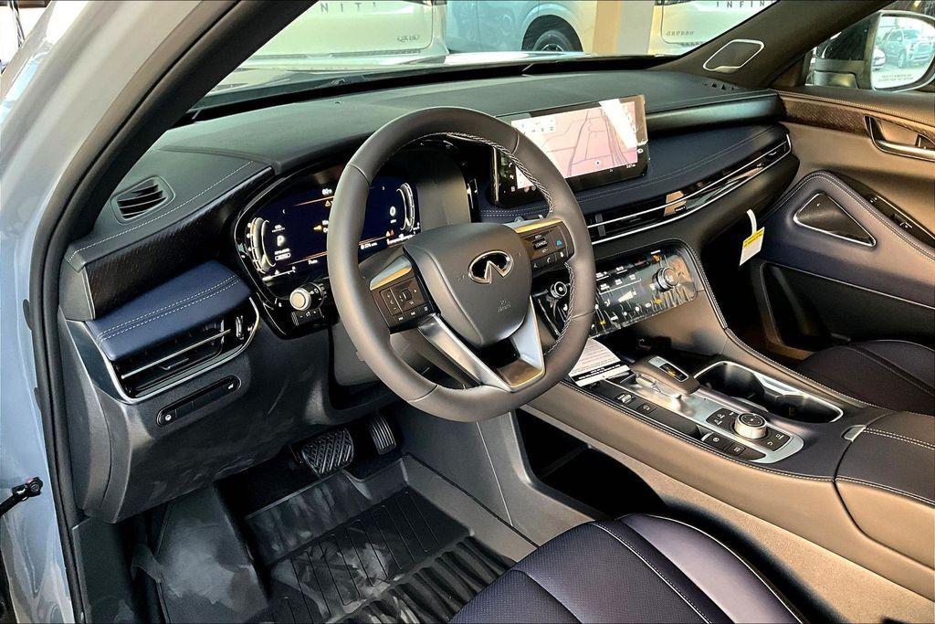 new 2026 INFINITI QX60 car, priced at $66,180
