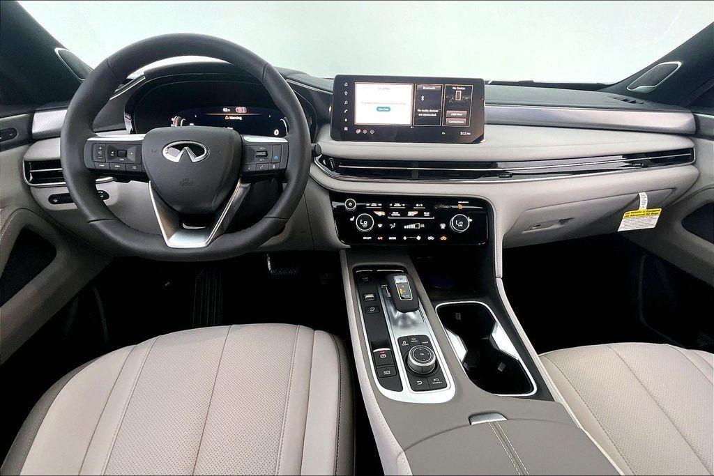 new 2027 INFINITI QX65 car, priced at $56,120