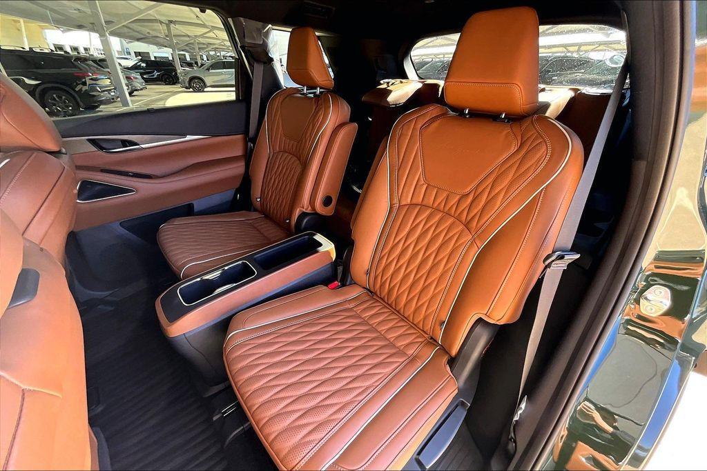 new 2026 INFINITI QX60 car, priced at $75,205