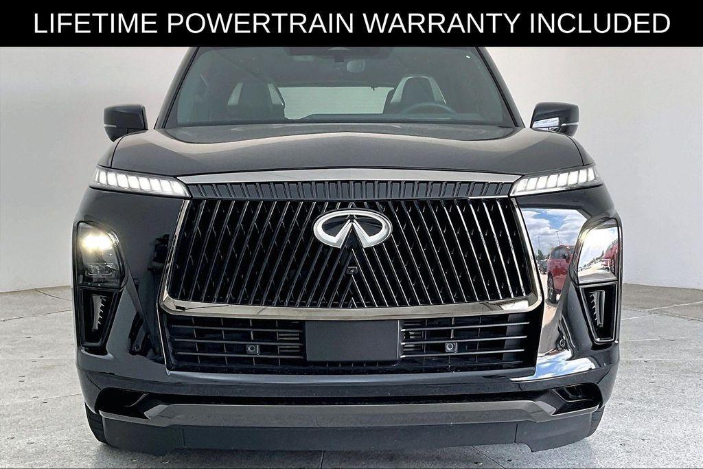used 2026 INFINITI QX80 car, priced at $89,500