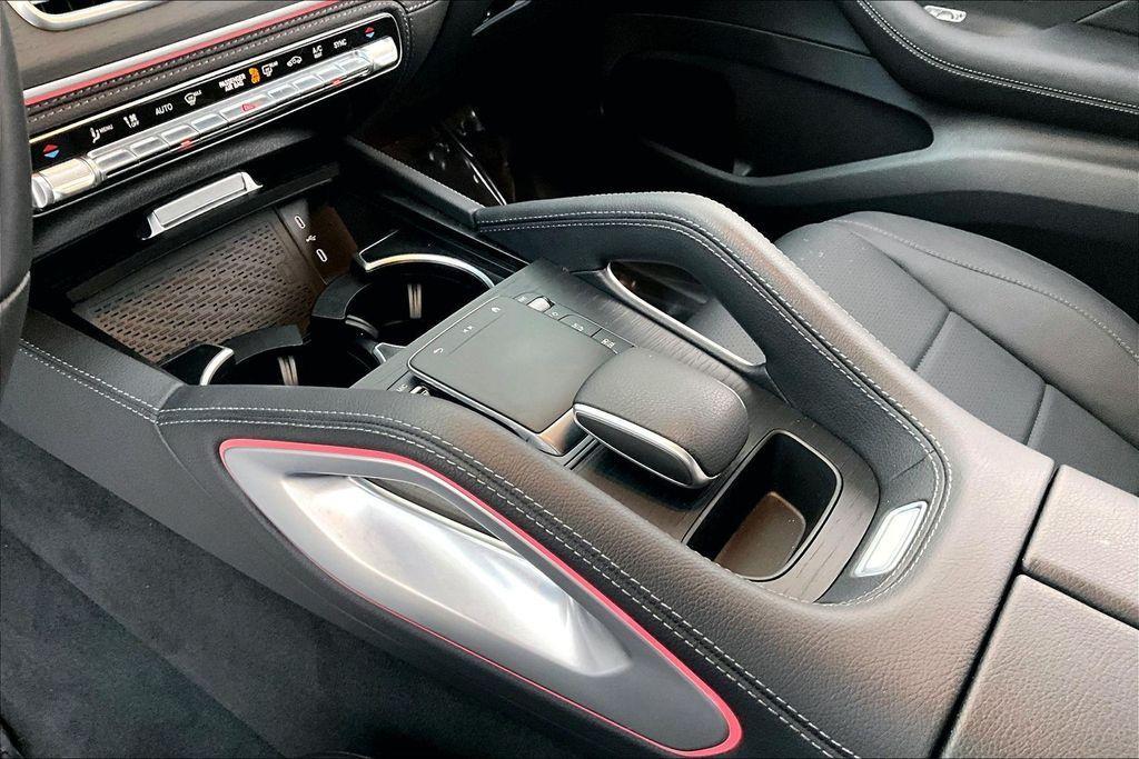 used 2024 Mercedes-Benz GLE 350 car, priced at $54,987