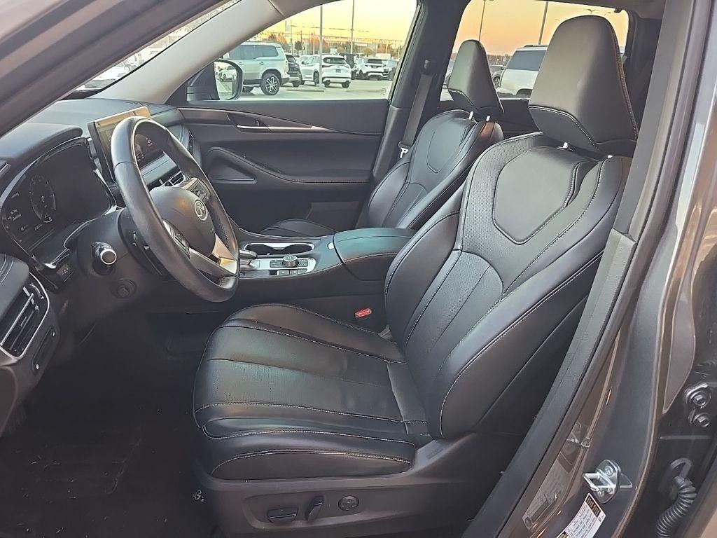 used 2023 INFINITI QX60 car, priced at $36,927