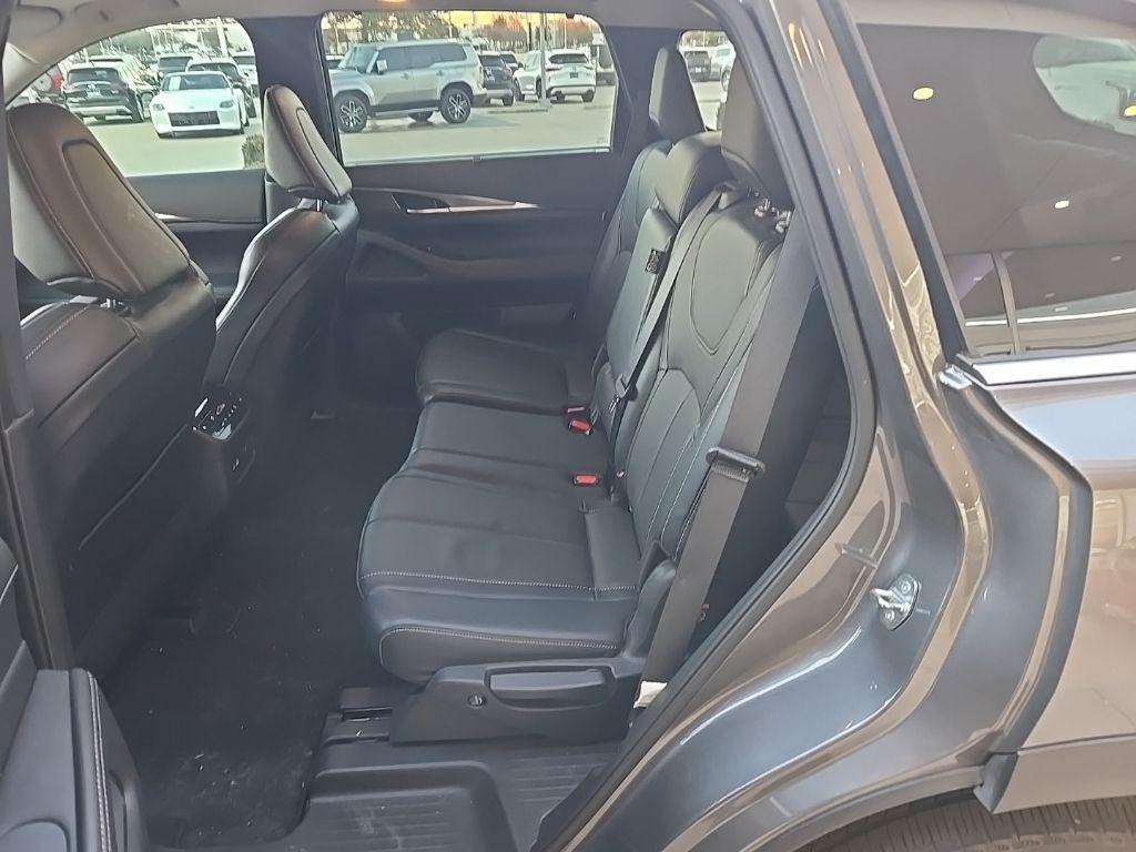 used 2023 INFINITI QX60 car, priced at $36,927