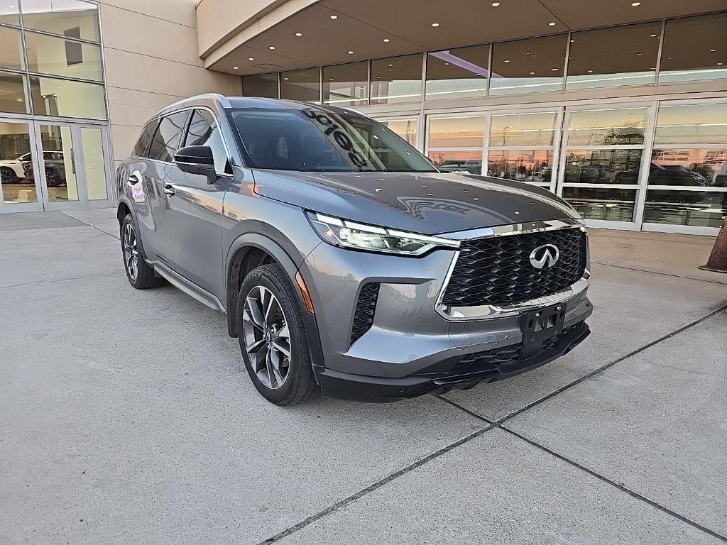 used 2023 INFINITI QX60 car, priced at $36,927