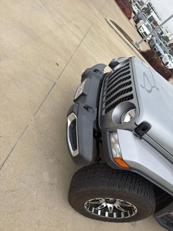 used 2021 Jeep Gladiator car, priced at $25,480