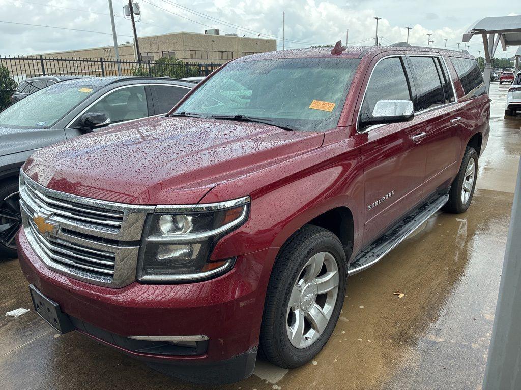 used 2017 Chevrolet Suburban car, priced at $13,200