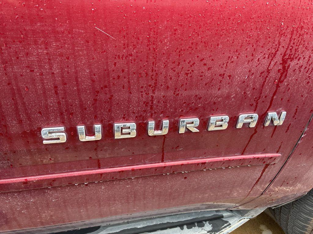 used 2017 Chevrolet Suburban car, priced at $13,200