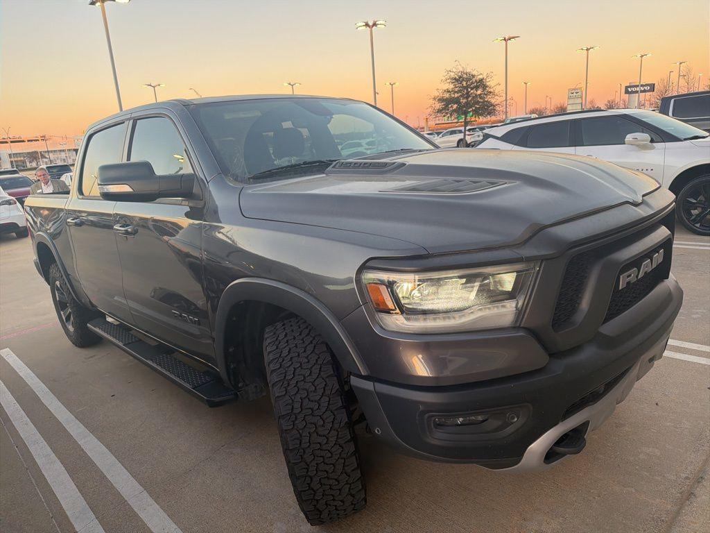 used 2019 Ram 1500 car, priced at $22,899