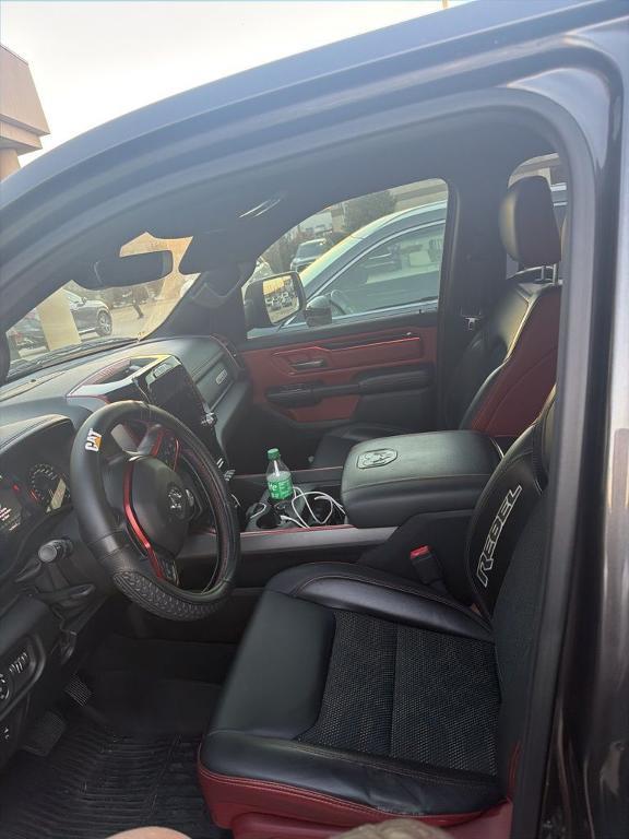 used 2019 Ram 1500 car, priced at $22,899