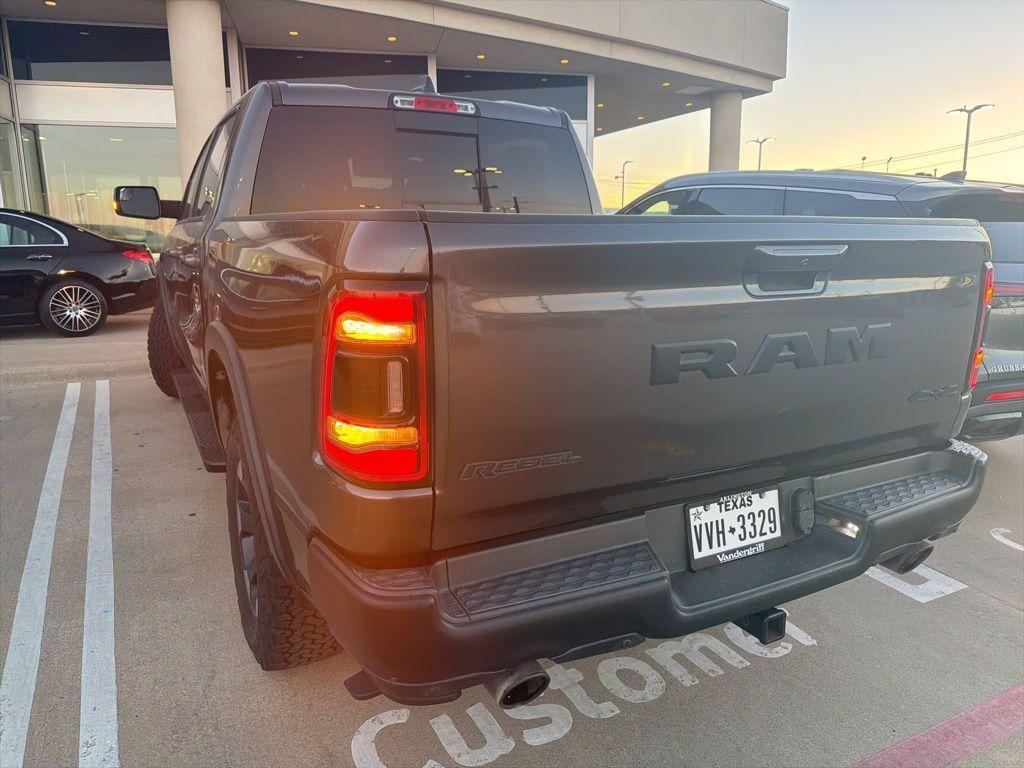 used 2019 Ram 1500 car, priced at $22,899