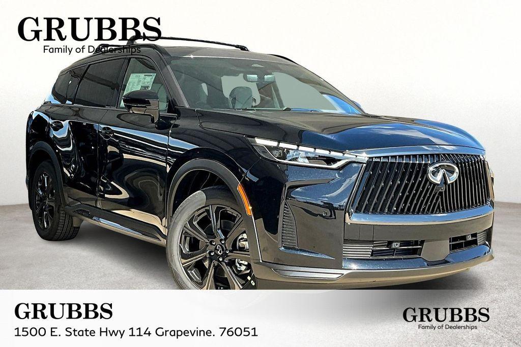 new 2026 INFINITI QX60 car, priced at $71,930