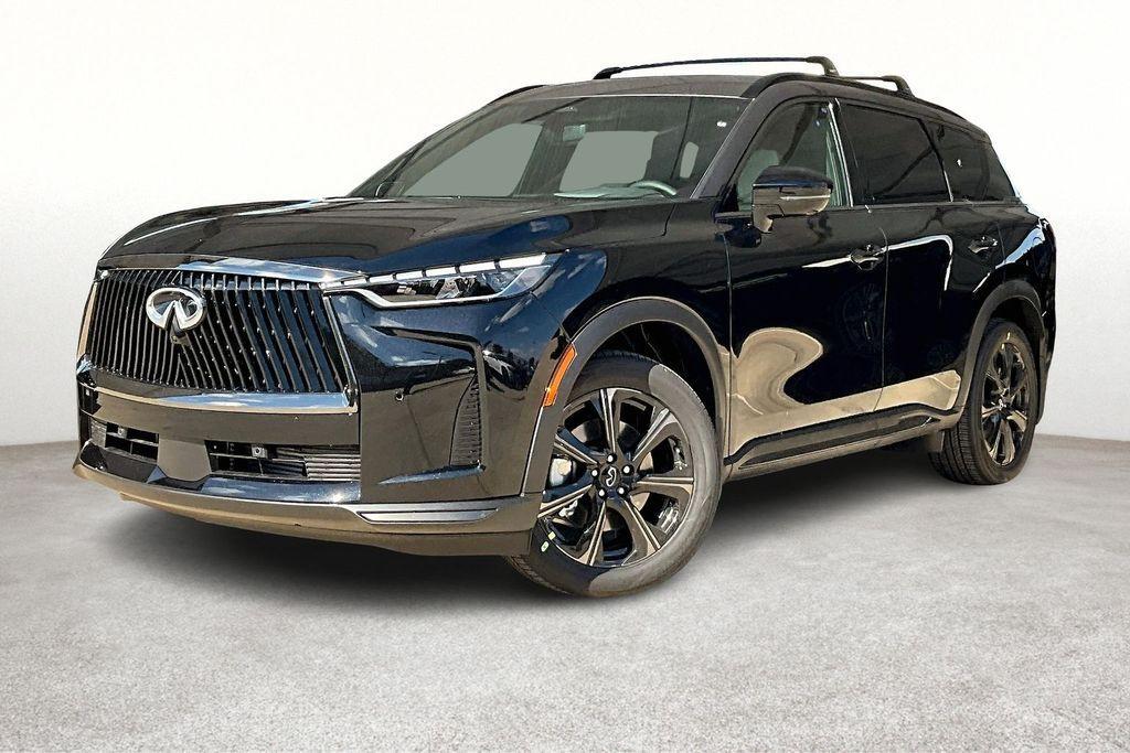 new 2026 INFINITI QX60 car, priced at $71,930