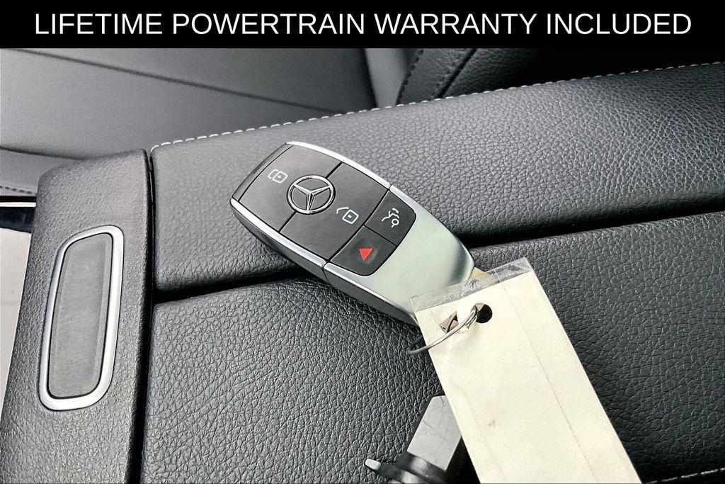 used 2025 Mercedes-Benz CLA 250 car, priced at $35,000