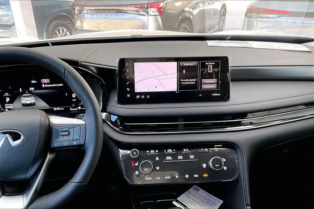 new 2026 INFINITI QX60 car, priced at $60,070