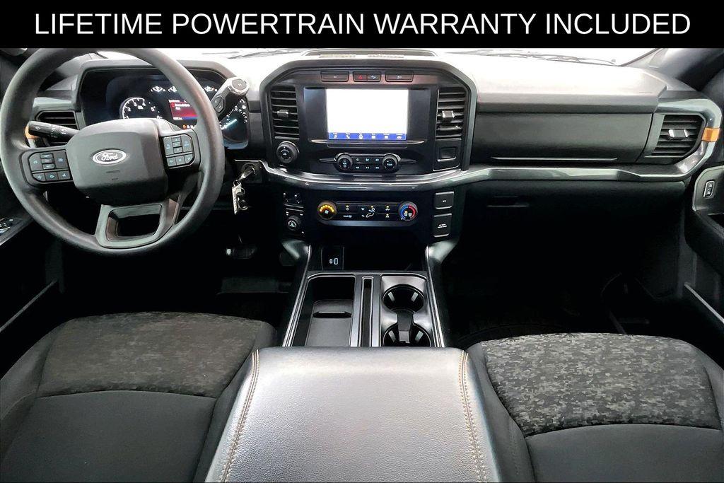 used 2022 Ford F-150 car, priced at $41,500