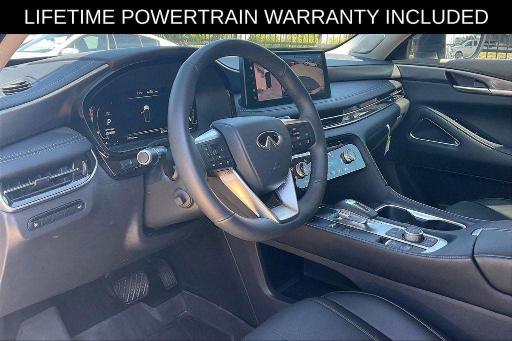 used 2026 INFINITI QX60 car, priced at $44,300