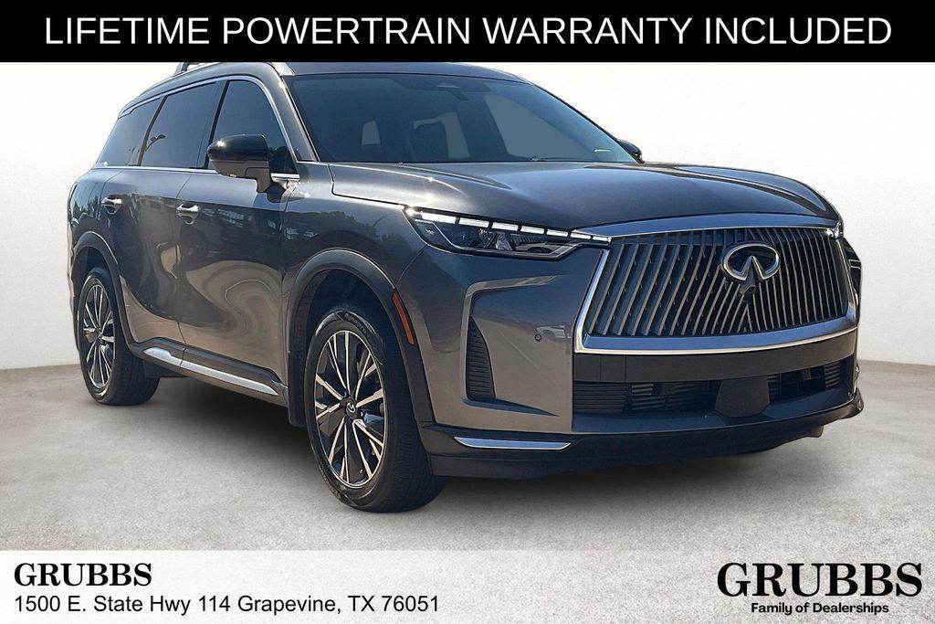 used 2026 INFINITI QX60 car, priced at $44,300
