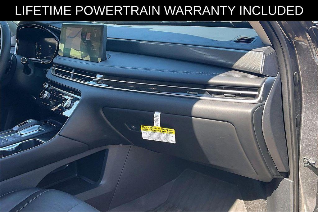 used 2026 INFINITI QX60 car, priced at $44,300