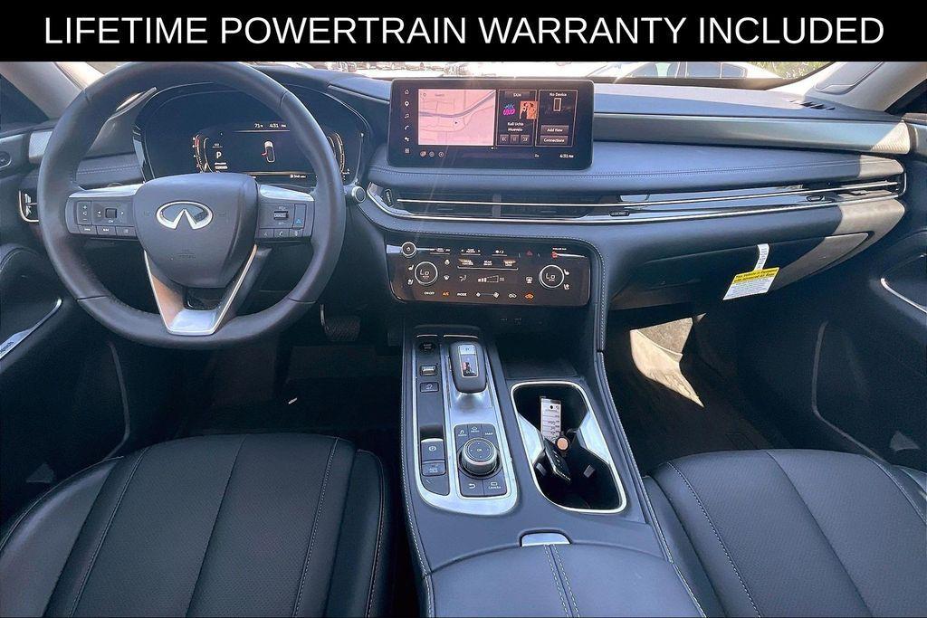 used 2026 INFINITI QX60 car, priced at $44,300