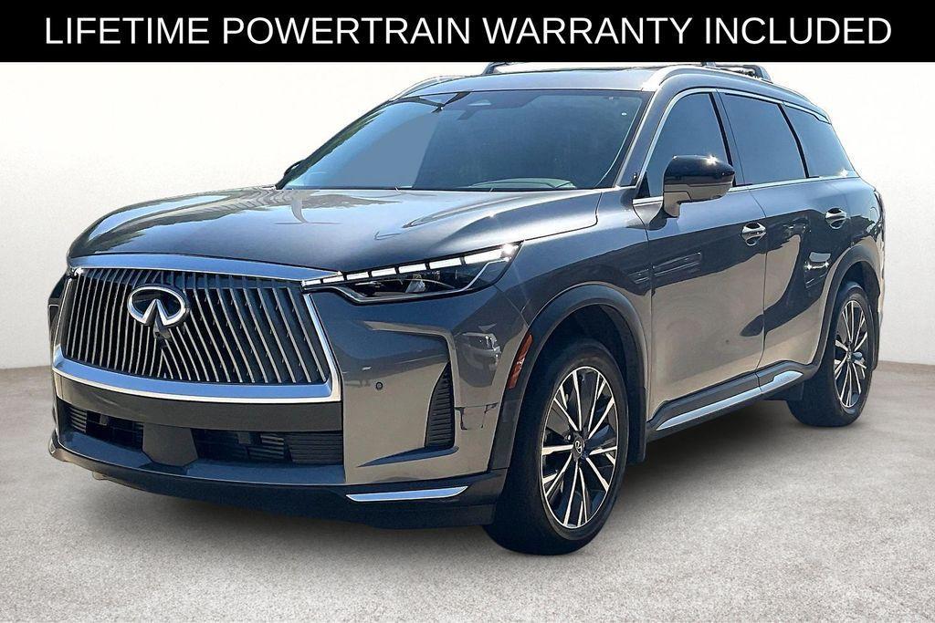 used 2026 INFINITI QX60 car, priced at $44,300