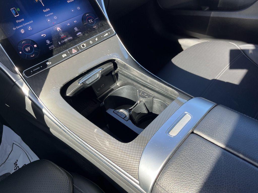 used 2024 Mercedes-Benz C-Class car, priced at $36,000
