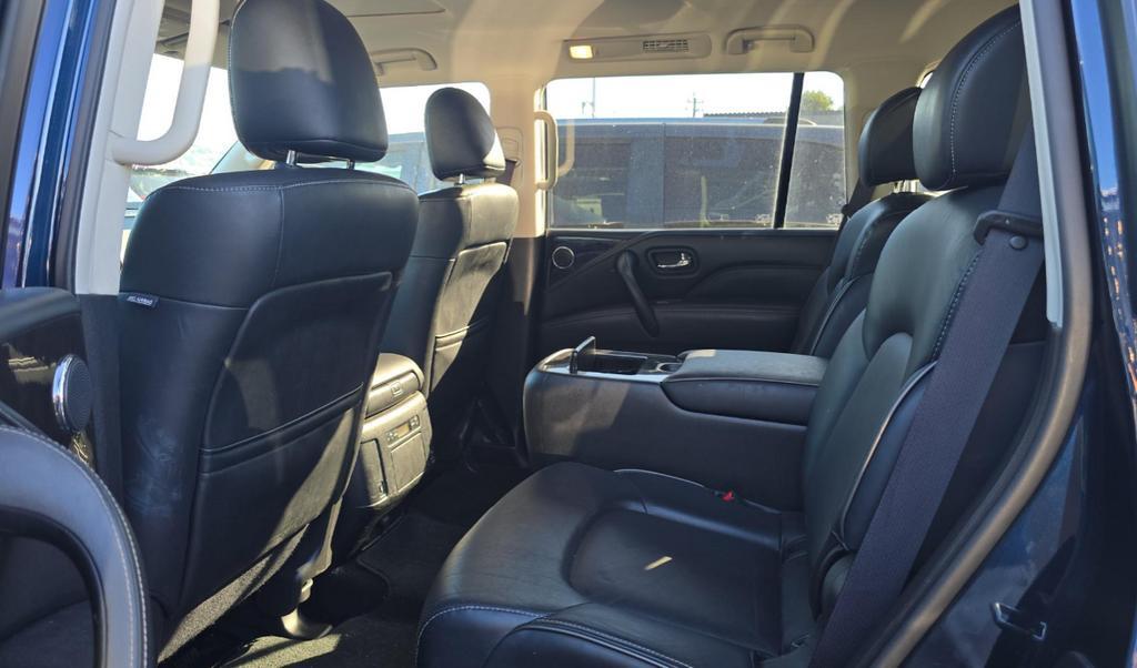 used 2024 INFINITI QX80 car, priced at $38,000