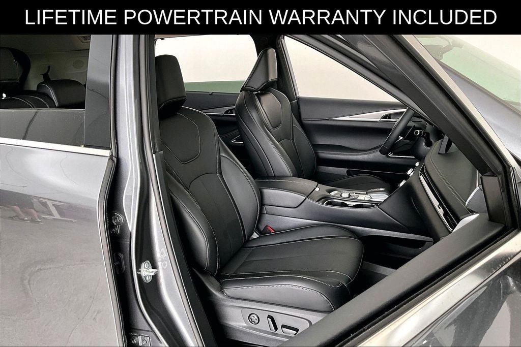 used 2026 INFINITI QX60 car, priced at $43,995